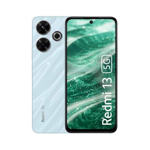 Xiaomi Redmi 13 5G 6GB/128GB Black Diamond / Hawaiian Blue / Orchid Pink