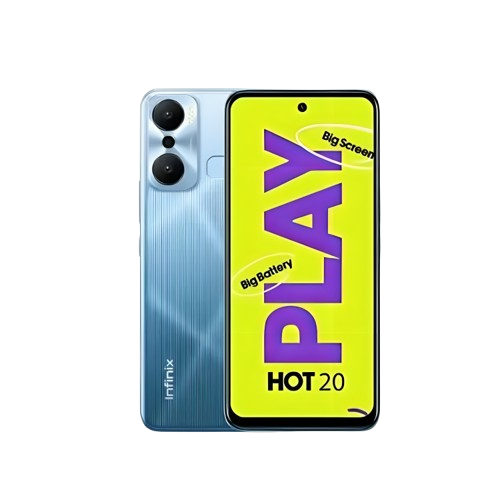 Infinix Hot 20 Play E1 4GB/64GB Fantas Purple / Luna Blue