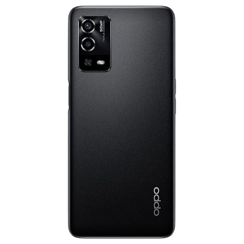 Oppo A55 4GB/128GB Starry Black / Rainbow Blue