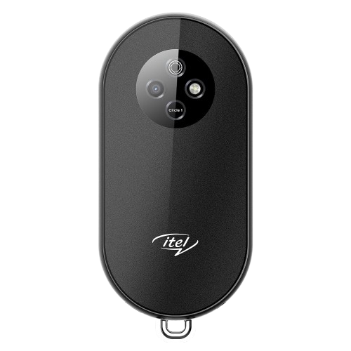 Itel Circle 1 CX02 Black / Rose Gold