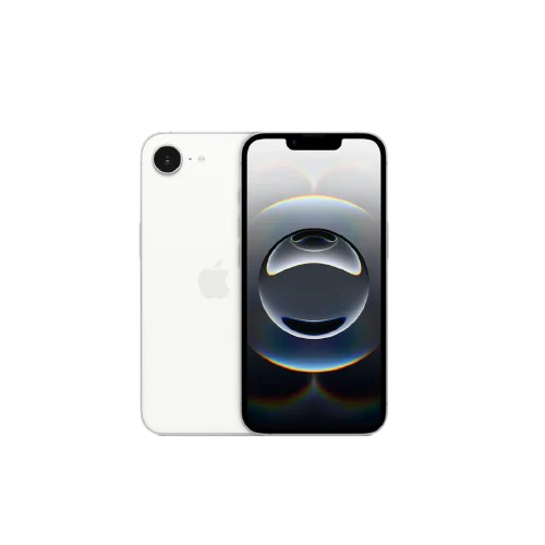 Apple iPhone 16e 512GB Black / White