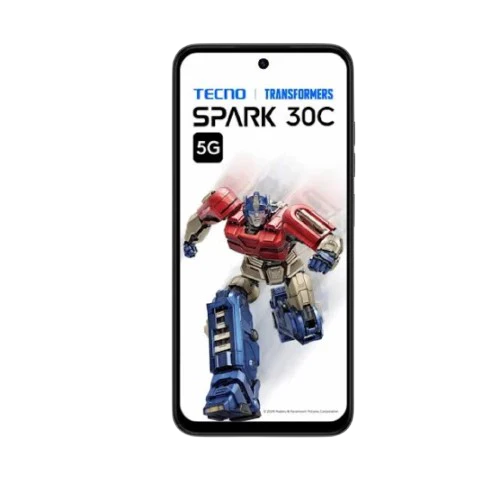 Tecno Spark 30C 5G 4GB/64GB Midnight