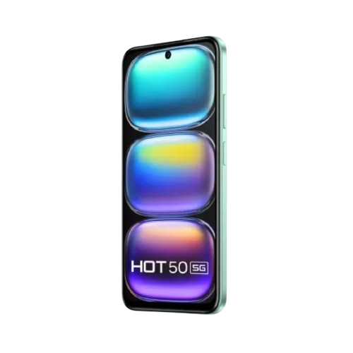 Infinix Hot 50 5G 8GB/128GB Sage Green / Sleek Black