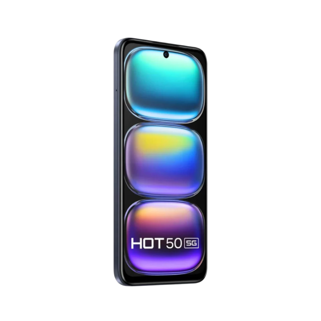 Infinix Hot 50 5G 4GB/128GB Sleek Black