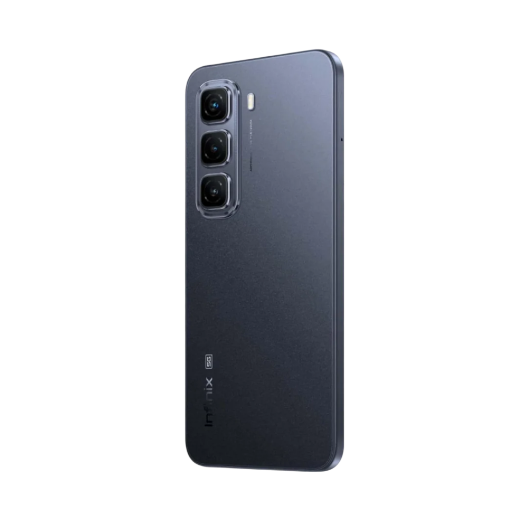 Infinix Hot 50 5G 4GB/128GB Sleek Black