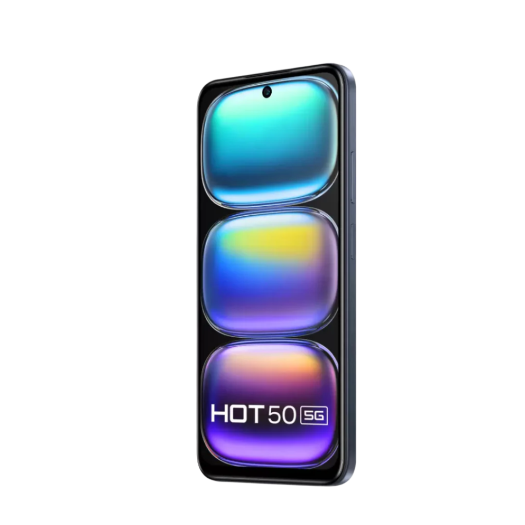 Infinix Hot 50 5G 4GB/128GB Sleek Black