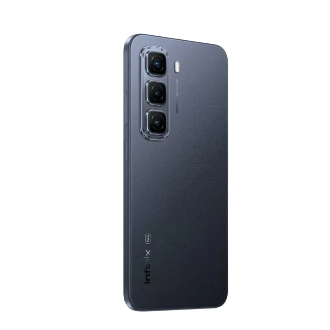 Infinix Hot 50 5G 4GB/128GB Sleek Black
