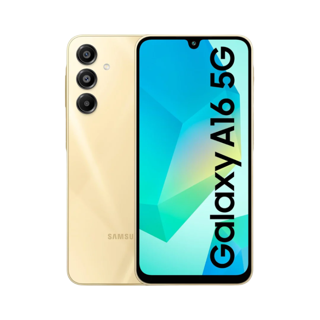 Samsung Galaxy A16 5G 6GB/128GB Blue Black / Gold / Light Green