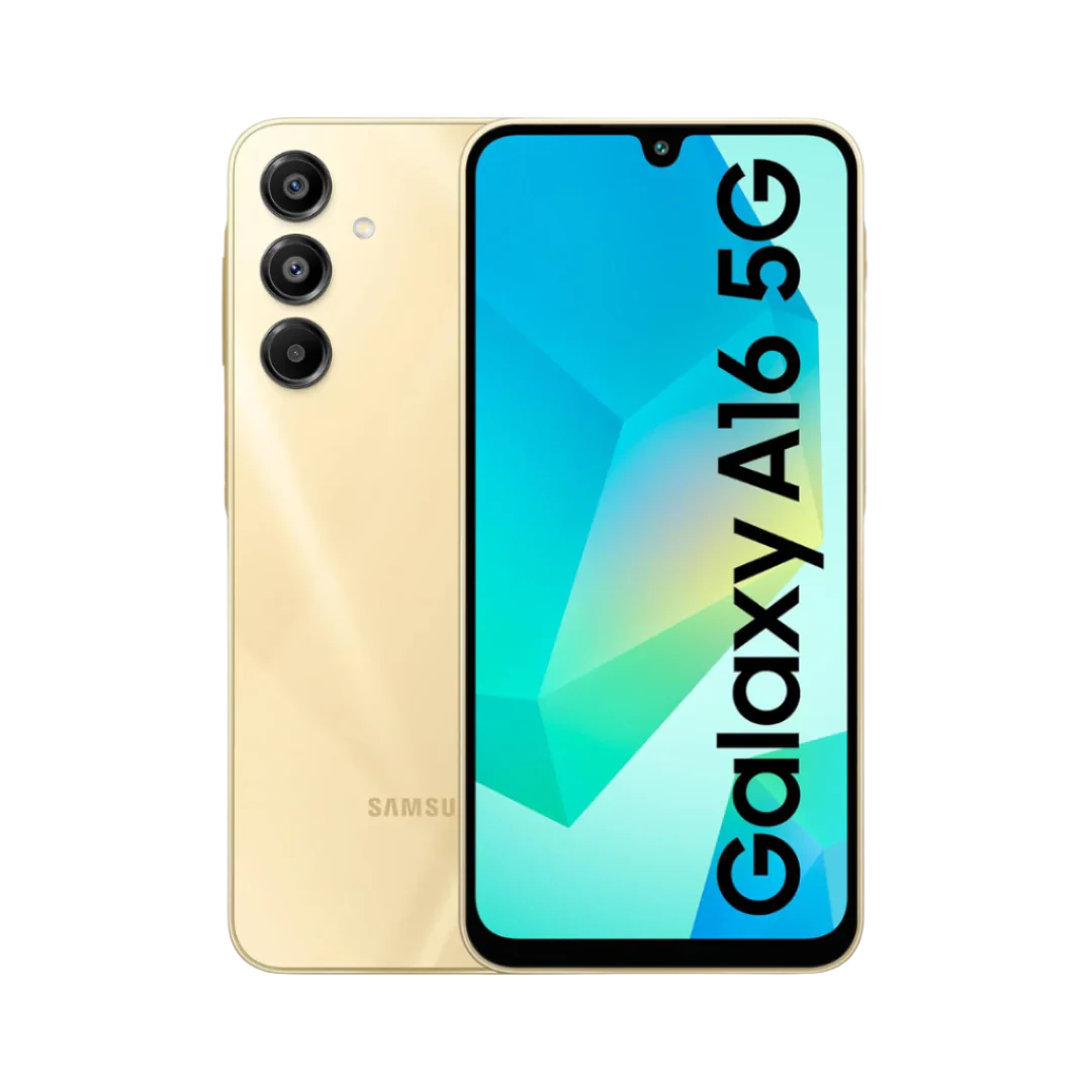 Samsung Galaxy A16 5G 8GB/128GB Blue Black / Gold / Light Green