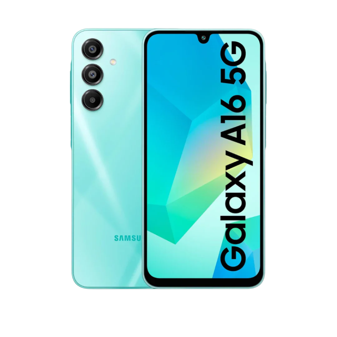 Samsung Galaxy A16 5G 8GB/128GB Blue Black / Gold / Light Green