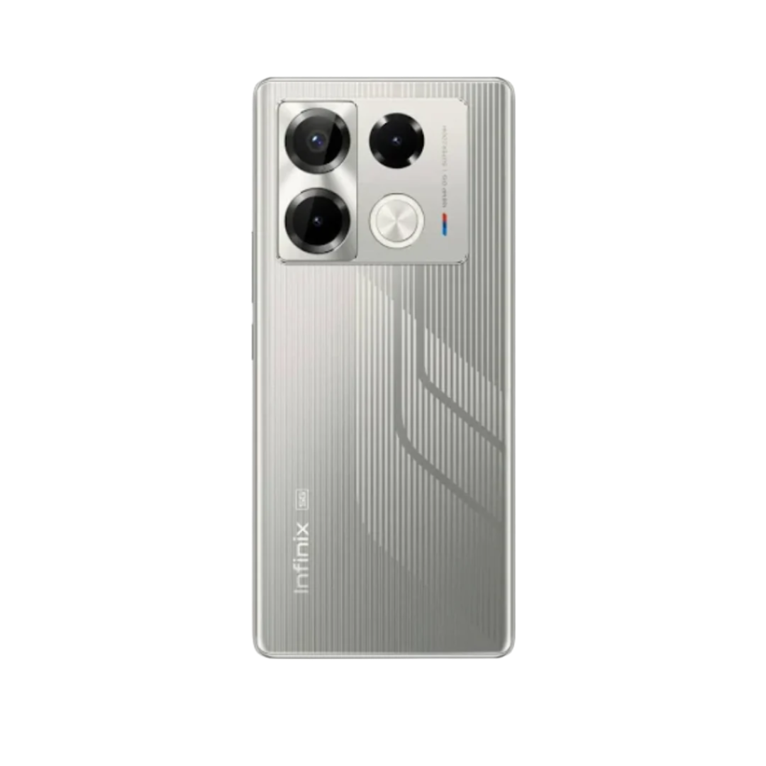 Infinix Note 40 pro 5G 8GB/256GB Racing Grey