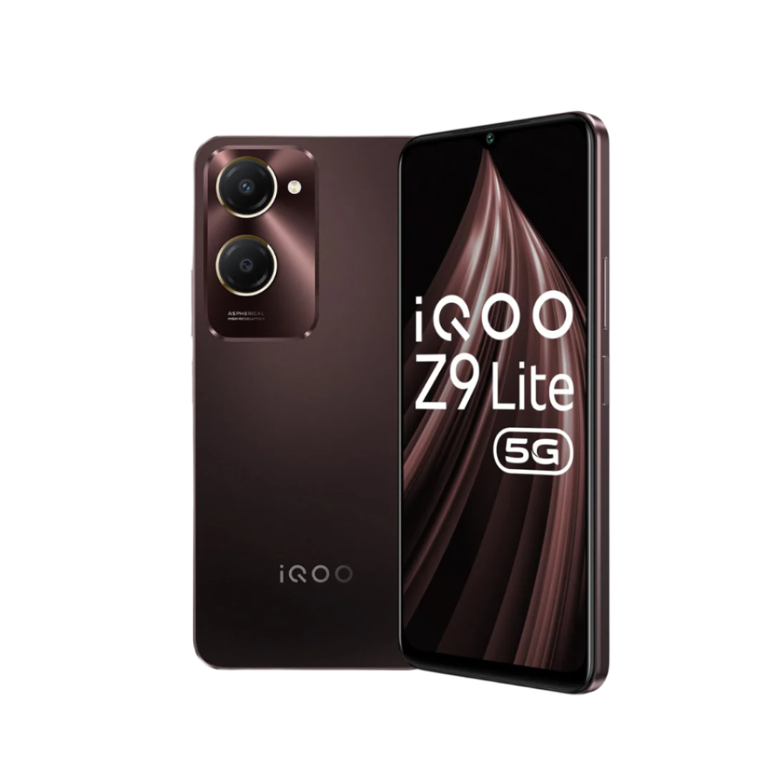 IQOO Z9 Lite 5G 4GB/128GB Aqua Flow / Mocha Brown