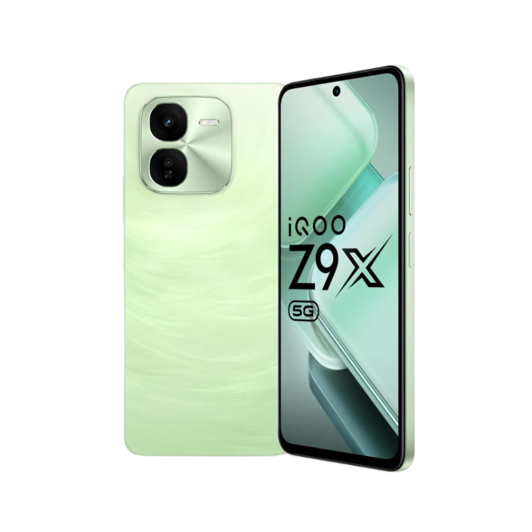 IQOO Z9X 5G 4GB/128GB Tornado Green