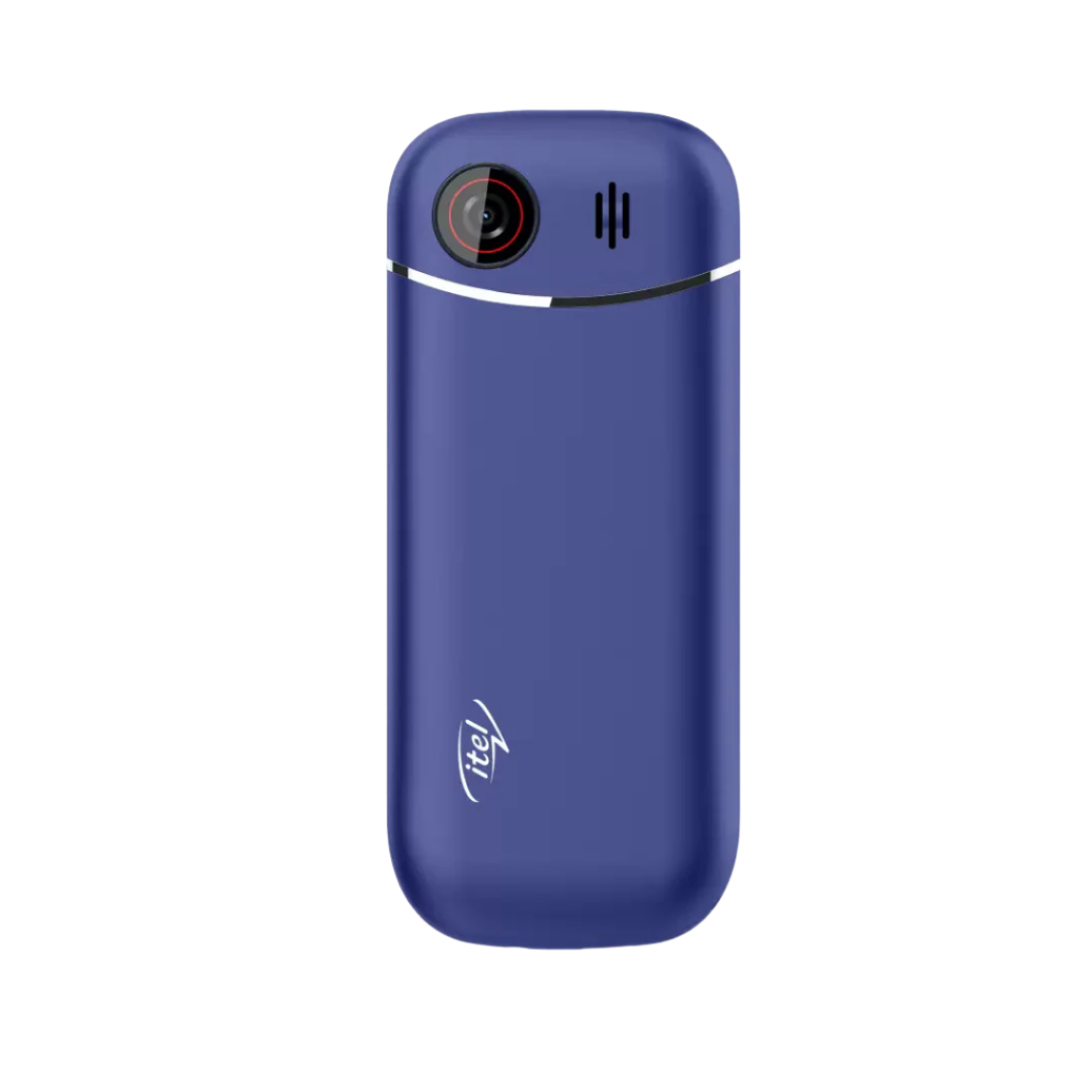 Itel Super Guru 200 SG200 Deep Blue / Light Purple