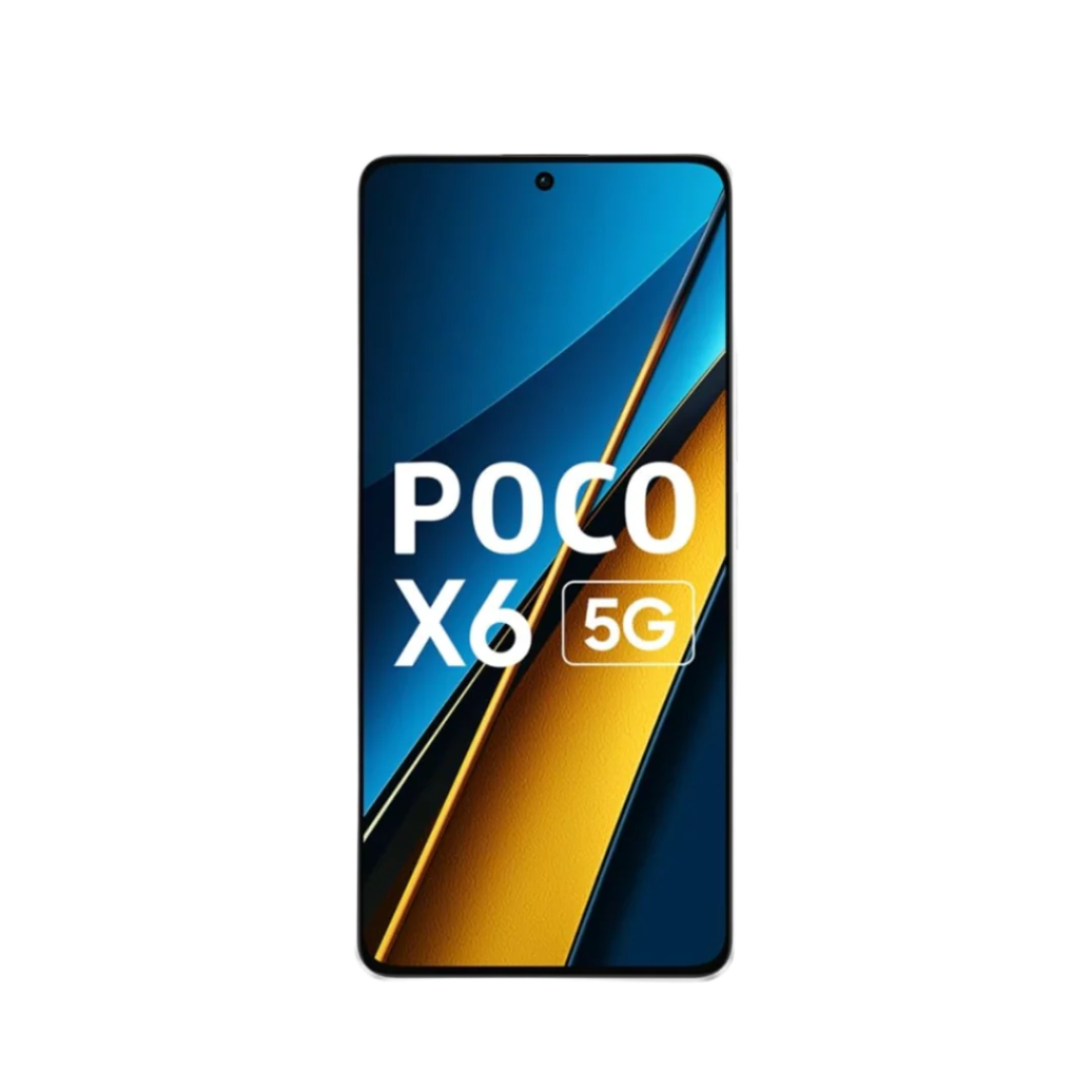 Poco X6 5G 8GB/256GB White