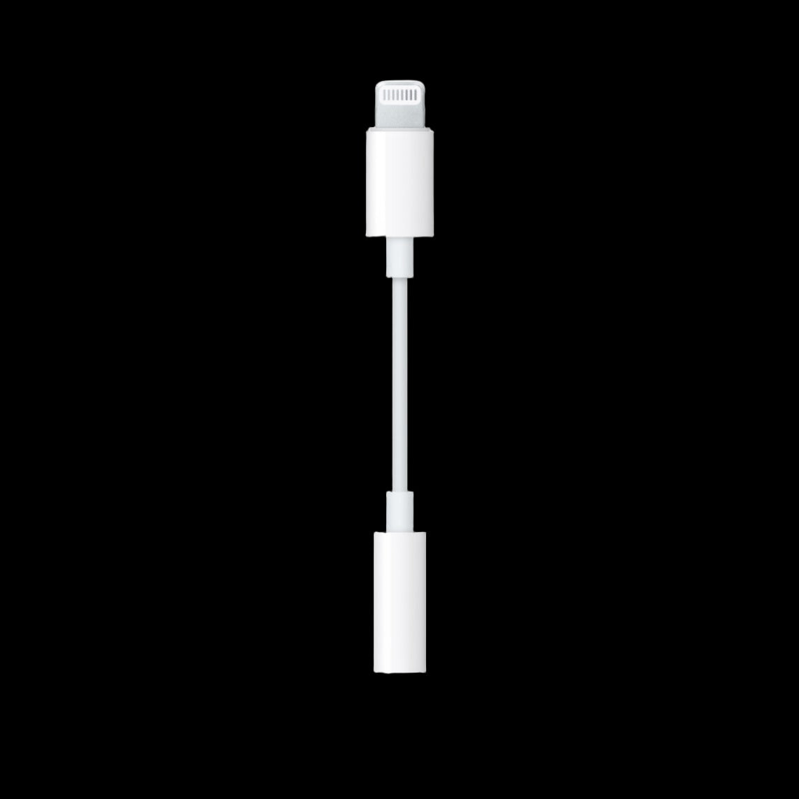 Overview This adapter lets you connect devices that use a 3.5mm audio plug to your Lightning devices. What’s in the Box Lightning to 3.5mm Headphone Jack Adapter System Requirements Works with all devices that have a Lightning connector and support iOS 10 or later, including iPod touch, iPad and iPhone.
