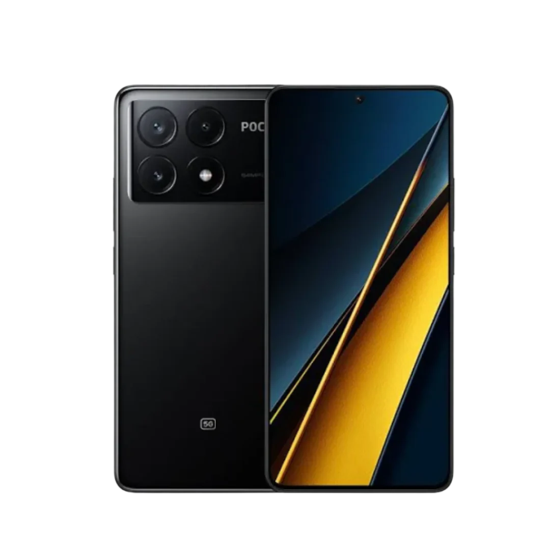 Poco X6 Pro 5G 8GB/256GB Grey / Black