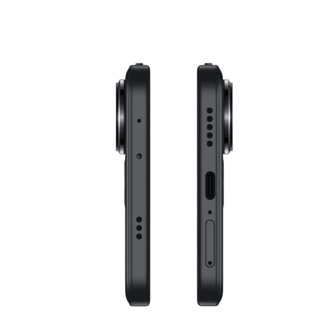 Poco F6 5G 8GB/256GB Black / Titanium