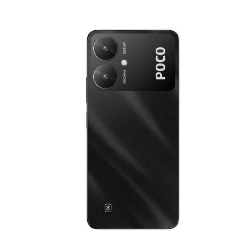Poco M6 5G 4GB/64GB Black