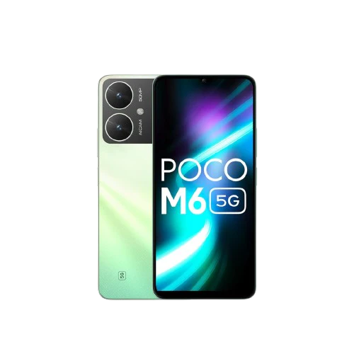 Poco M6 5G 8GB/256GB Blue / Black / Green