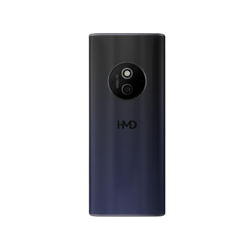 HMD 110 Dual Sim Black