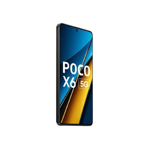 Poco X6 5G 8GB/256GB Black