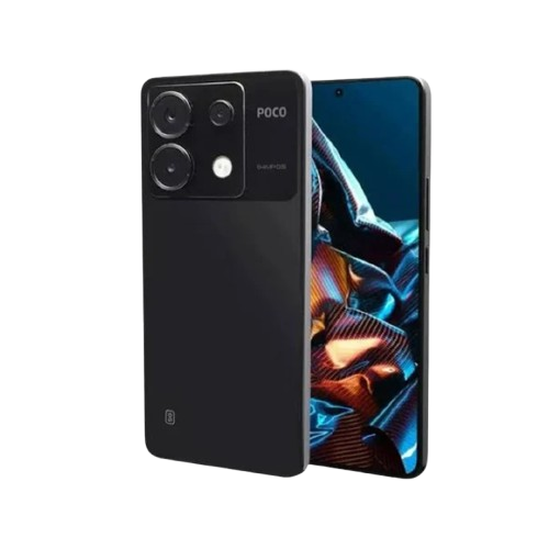 Poco X6 5G 8GB/256GB Black