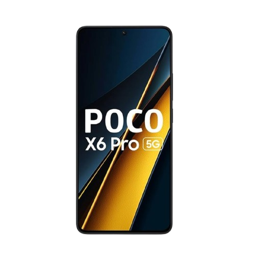 Poco X6 Pro 5G 12GB/512GB Grey / Black