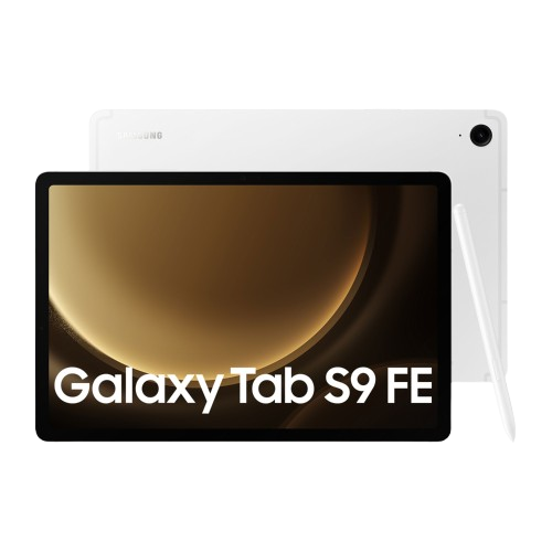 Samsung Galaxy Tab S9 FE 8GB/256GB LTE Gray / Silver