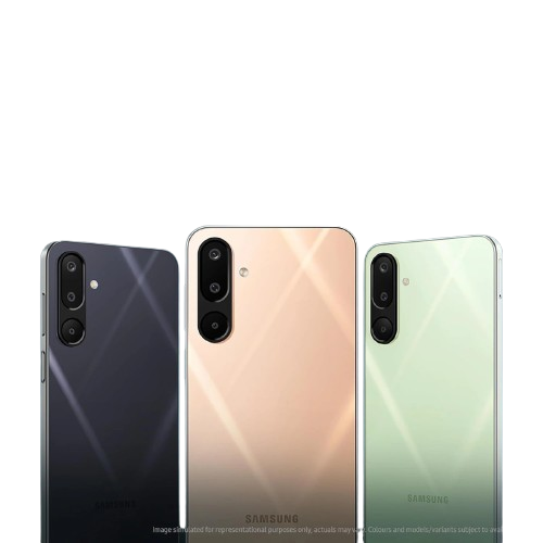 Samsung Galaxy M16 5G – Thunder Black / Green (4GB/128GB, 6GB/128GB, 8GB/128GB)