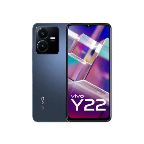 Vivo Y22 6GB/128GB Metaverse Green / Starlit Blue