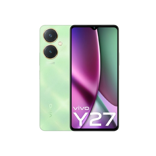 Vivo Y27 6GB/128GB Burgundy Black / Garden Green / Burgundy Black