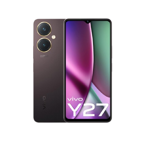 Vivo Y27 6GB/128GB Burgundy Black / Garden Green / Burgundy Black