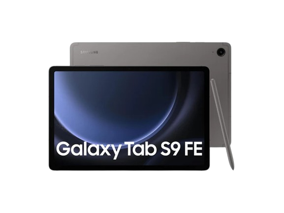 Samsung Galaxy Tab S9 FE 8GB/256GB LTE Gray / Silver