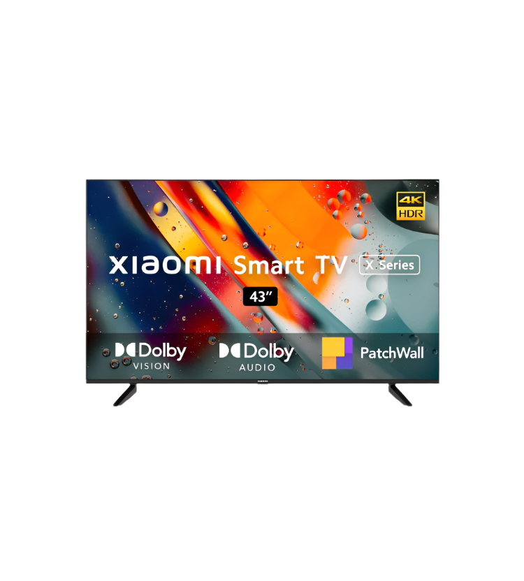Xiaomi Smart Tv X Series 43 GT 108cm