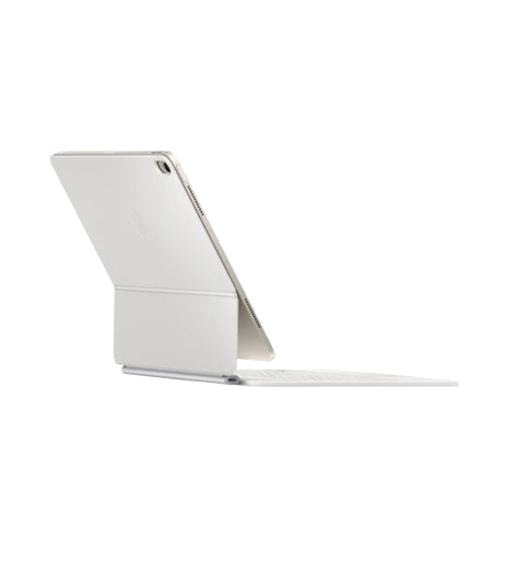 Apple Magic Keyboard for iPad Air 13-inch / 11-inch (M3) - US English - White