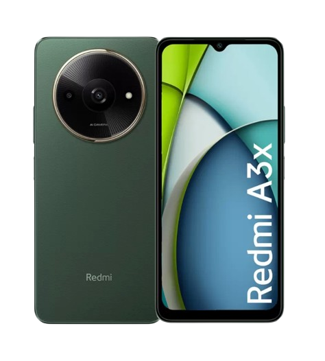 Xiaomi Redmi A3X 3GB/64GB / 4GB/128GB Ocean Green / Olive Green