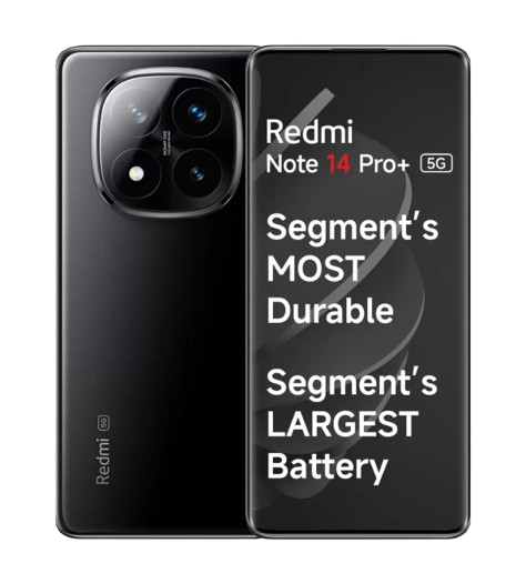 Xiaomi Redmi Note 14 Pro Plus 5G 12GB/512GB Phantom Purple / Spectre Blue / Titan Black