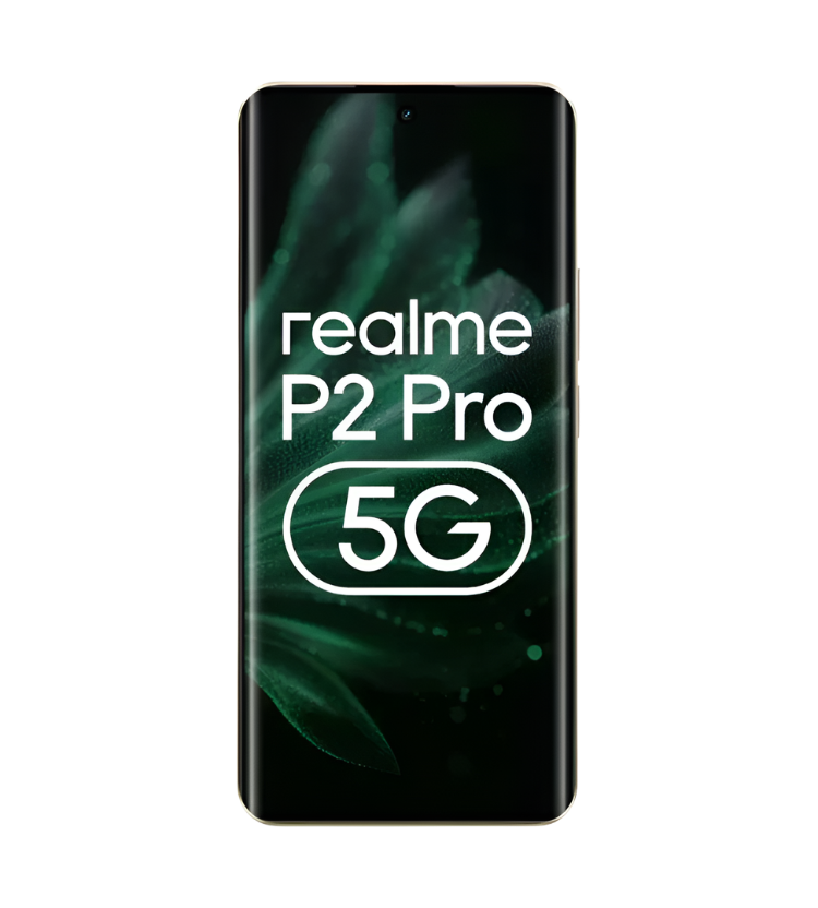 realme P2 Pro 5G 12GB/256GB parrot Green