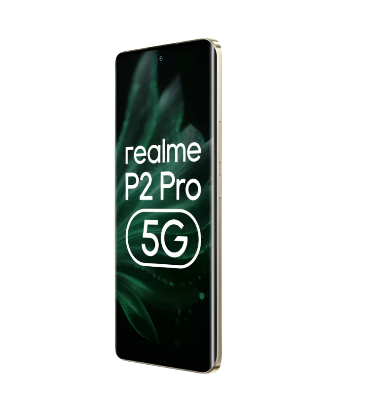 realme P2 Pro 5G 12GB/256GB parrot Green