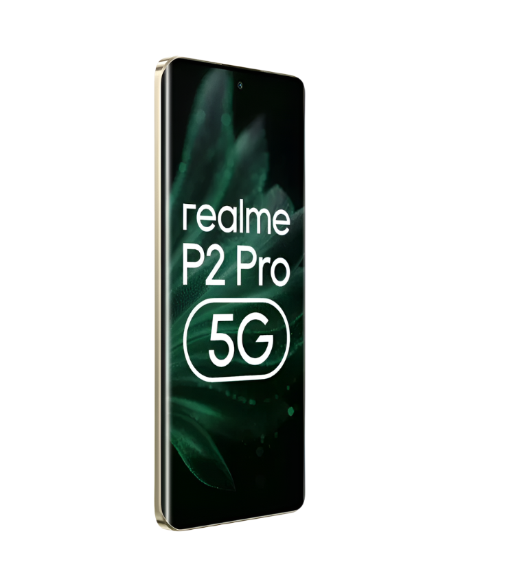 realme P2 Pro 5G 12GB/256GB parrot Green