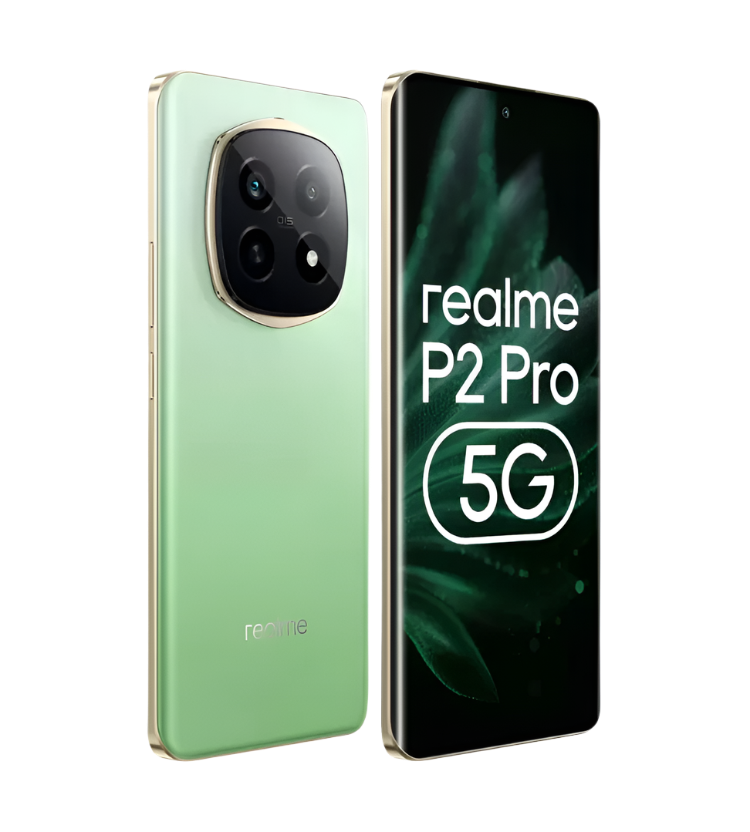 realme P2 Pro 5G 12GB/256GB parrot Green