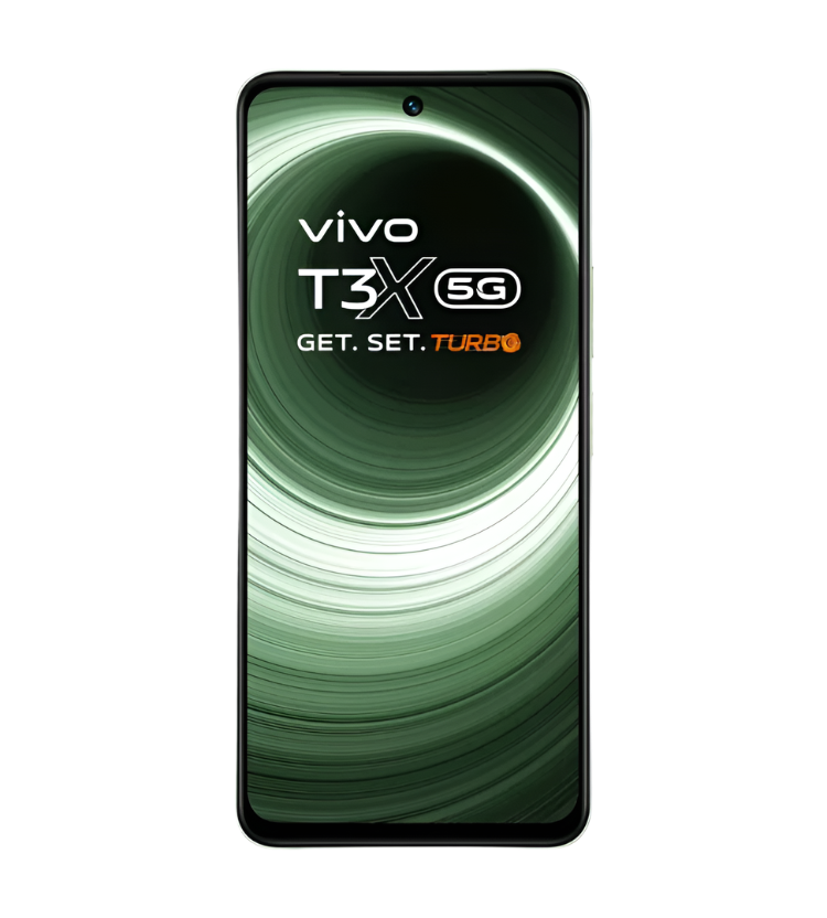 Vivo T3 X 4GB/128GB 5G Celestial Green / Sapphire Blue