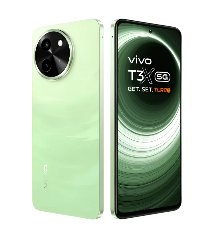 Vivo T3 X 5G 8GB/128GB Celestial Green