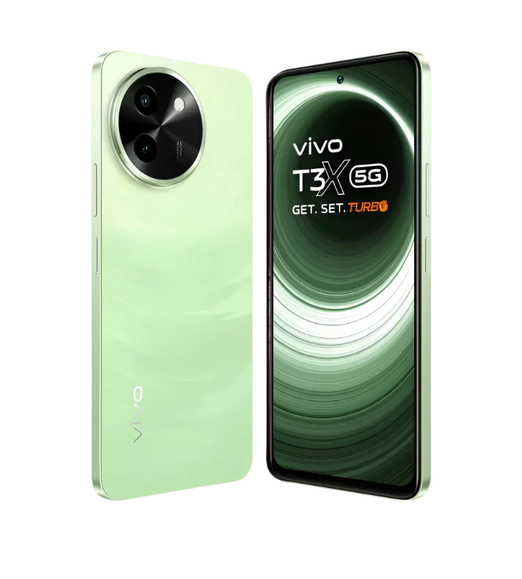 Vivo T3 X 5G 8GB/128GB Celestial Green