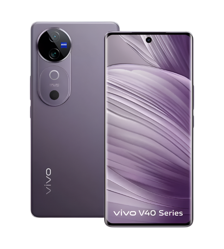 Vivo V40 8GB/256GB lotus Purple / Ganges Blue