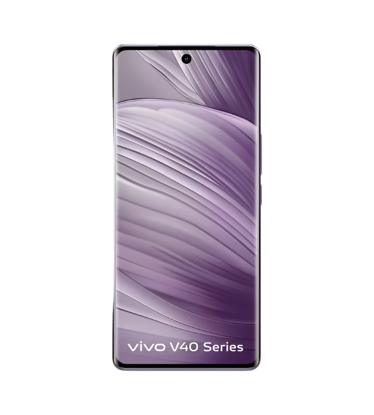 Vivo V40 8GB/256GB lotus Purple / Ganges Blue