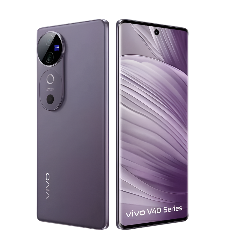Vivo V40 8GB/256GB lotus Purple / Ganges Blue