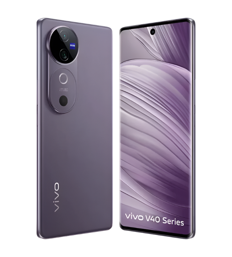 Vivo V40 8GB/256GB lotus Purple / Ganges Blue