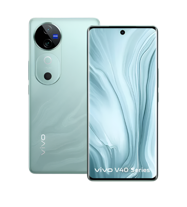 Vivo V40 8GB/256GB lotus Purple / Ganges Blue